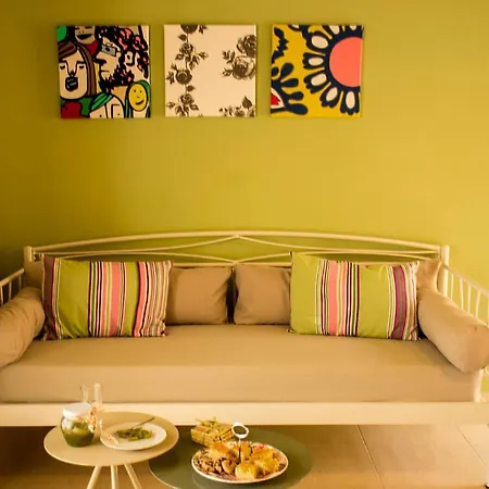 Aksos Accessible Apartment