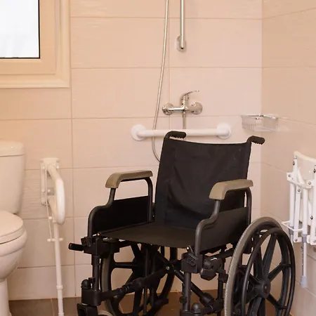 Apartment Aksos Accessible Agia (Chania, Crete)