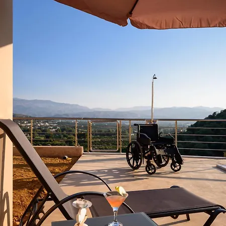 Aksos Accessible Agia (Chania, Crete)