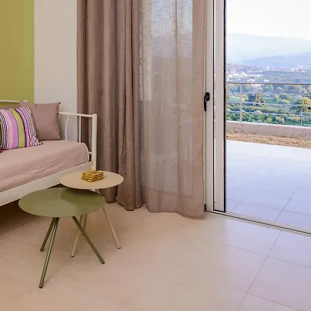 Aksos Accessible Apartment Agia (Chania, Crete)