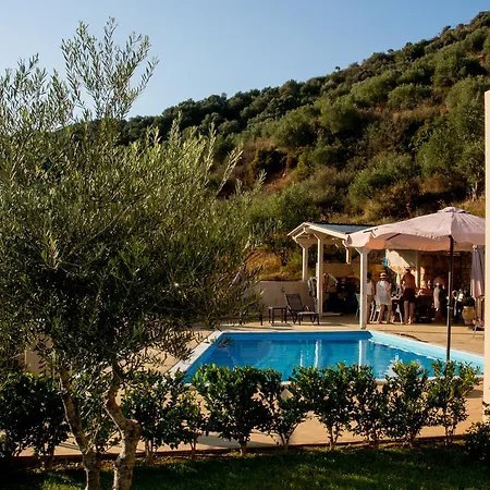 Aksos Accessible Agia (Chania, Crete)