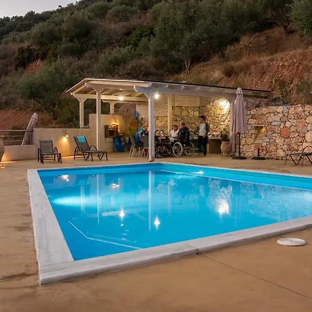 Aksos Accessible * Agia (Chania, Crete)