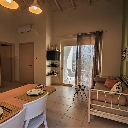 Aksos Accessible Apartment Agia (Chania, Crete)